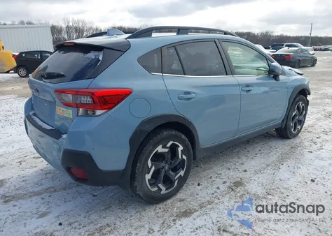 2021 Subaru Crosstrek Limited из США, поврежденный, VIN JF2GTHMC1MH251093
